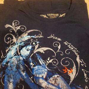 Express tshirt XL